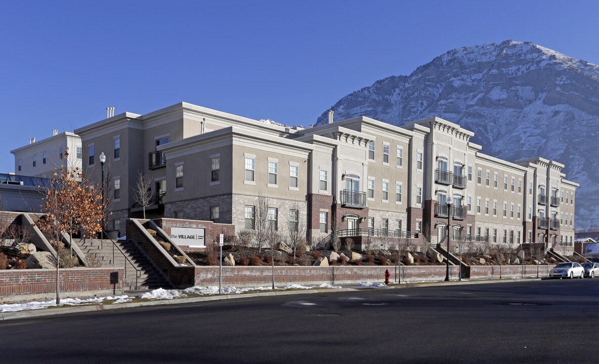 The Village at South Campus in Provo, UT - Building Photo