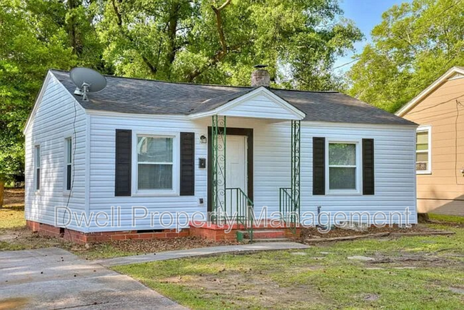 property at 1726 Verdery St