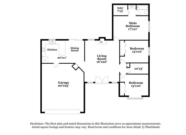 1863 Sherwood Dr in Middleburg, FL - Foto de edificio - Building Photo