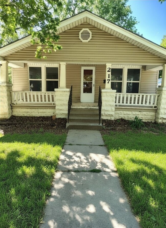 property at 217 Martinson N
