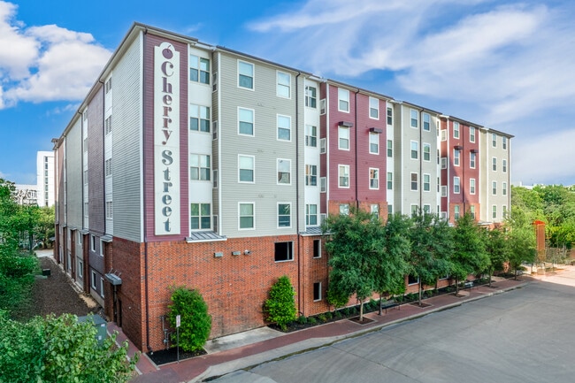 Cherry Street | Student Housing