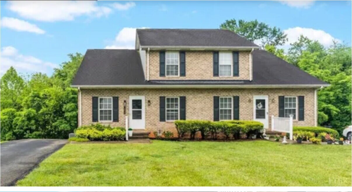 1508 Cassell Ln in Bedford, VA - Building Photo