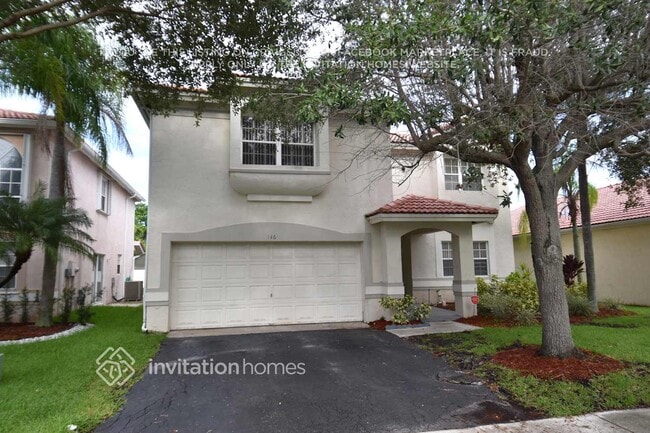 property at 146 Gables Blvd