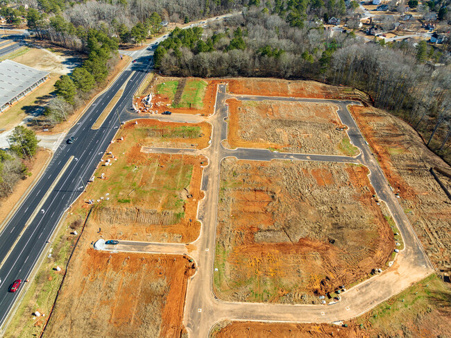 Inverness at Sugarloaf in Lawrenceville, GA - Foto de edificio - Building Photo