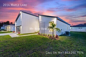 2014 Maple Ln in Kissimmee, FL - Building Photo - Building Photo