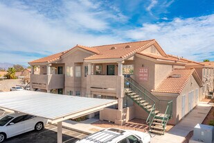 2232 Benmore St in Las Vegas, NV - Building Photo