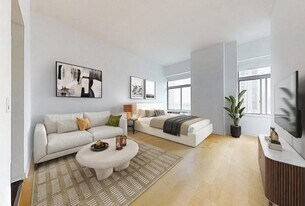 Washington Street in New York, NY - Building Photo