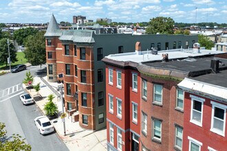 The Carlton in Baltimore, MD - Building Photo - Building Photo