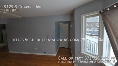 9129 S Chappel Ave in Chicago, IL - Building Photo - Building Photo