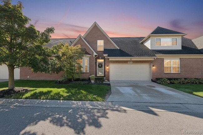 property at 48551 Oak Bridge Dr