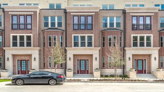 3 Bedroom Uptown Dallas Apartments For Rent Tx Modera Howell Apartments