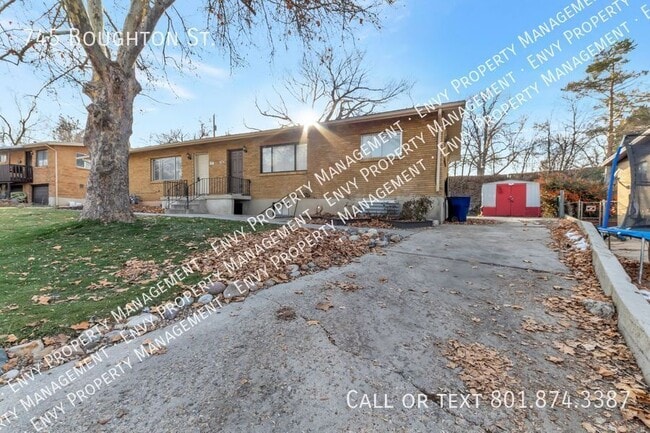 property at 745 Boughton St