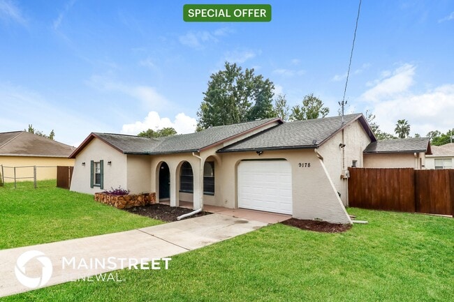 property at 9178 Swiss Rd