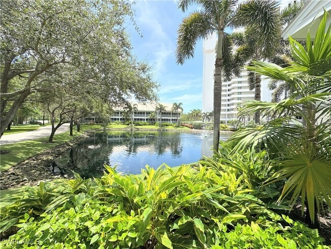 property at 6371 Pelican Bay Blvd