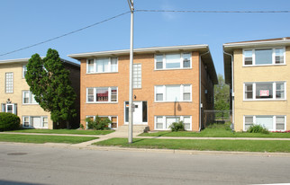 1216 N 31st Ave Apartments