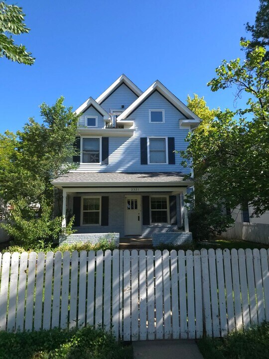 2321 Grove St in Boulder, CO - Building Photo