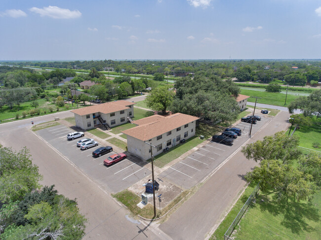 The Camphor Tree Apartments