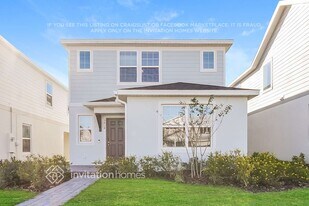5814 Sagebrush Aly in Clermont, FL - Building Photo