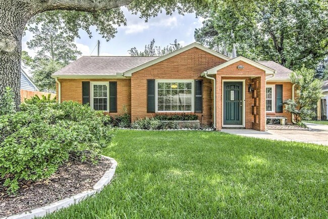 1607 Libbey Dr in Houston, TX - Building Photo - Building Photo