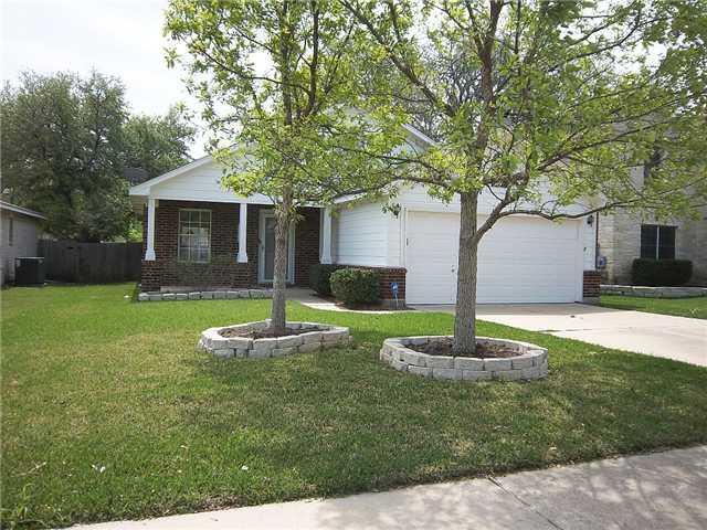 1702 Lloydminister Way in Cedar Park, TX - Building Photo