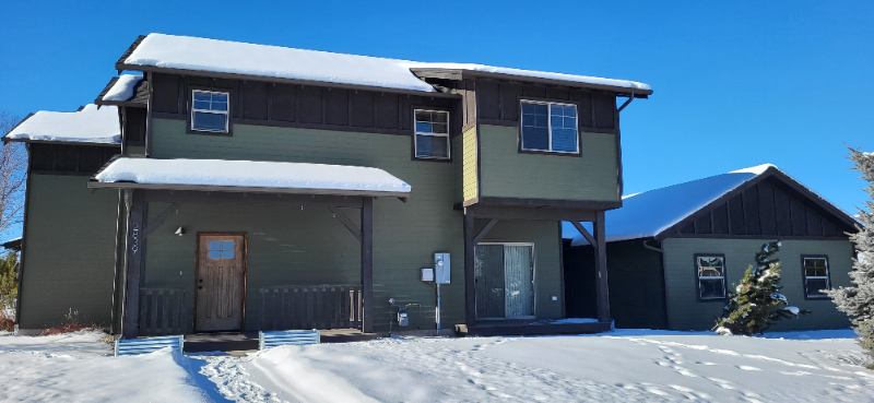 2839 Blackbird Dr in Bozeman, MT - Building Photo