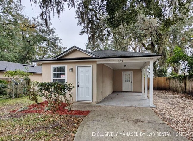 8714 India Ave in Jacksonville, FL - Building Photo - Building Photo