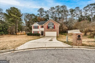 1696 Limestone Terrace in Lithonia, GA - Building Photo - Building Photo
