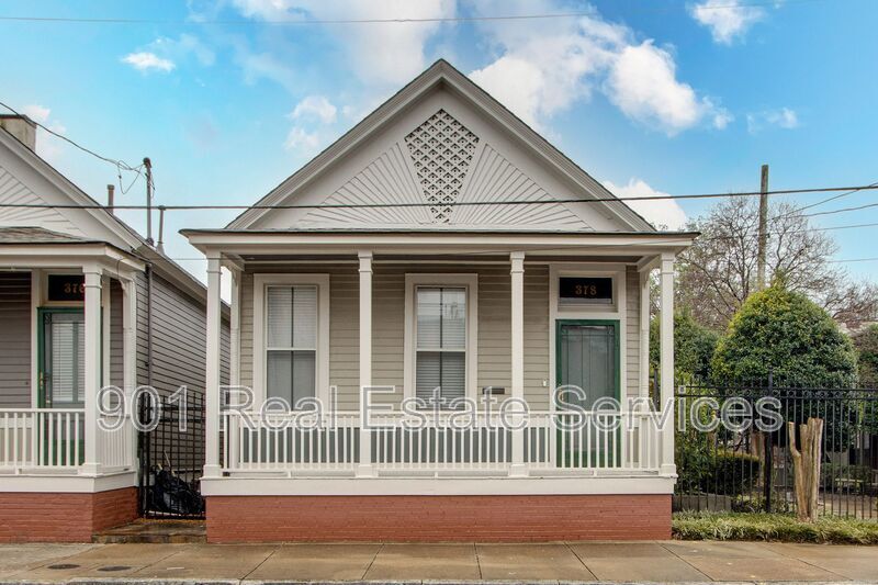 378 Mulberry St in Memphis, TN - Building Photo