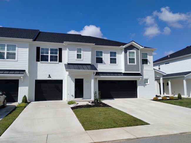 property at 4332 Spyglass Dr