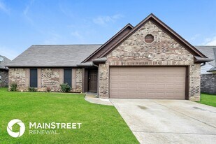 8286 Willow Dr in Southaven, MS - Building Photo