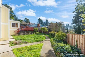 8590 Terrace Dr in El Cerrito, CA - Building Photo - Building Photo