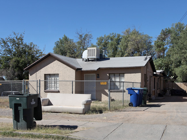 2711-2715 N Sparkman Blvd in Tucson, AZ - Building Photo - Building Photo