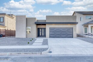 245 Emerald Tower Dr in Horizon City, TX - Building Photo