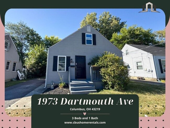 property at 1973 Dartmouth Ave
