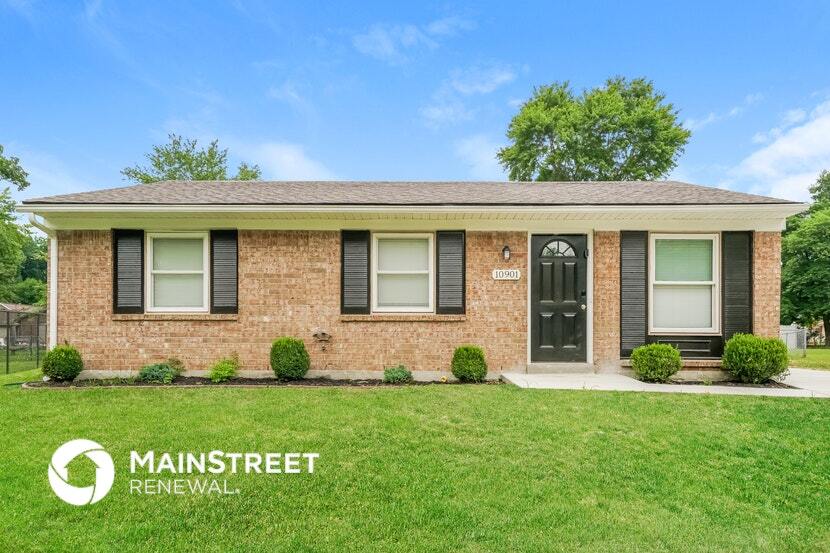 10901 Altsheler Pl in Louisville, KY - Building Photo