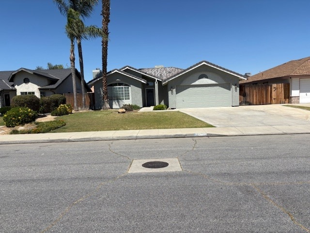 9912 Vanessa Ave in Bakersfield, CA - Foto de edificio - Building Photo