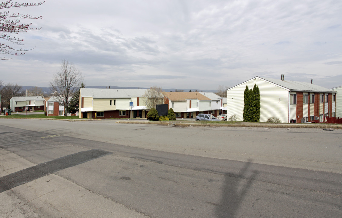 Emunah Manor Apartments in Wilkes-Barre, PA - Building Photo