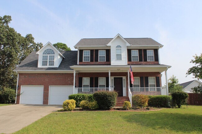 property at 4020 Beaubien Dr