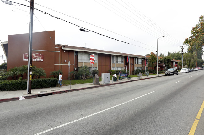 Palm Terrace Apartments