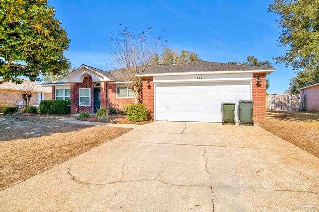 512 Batten Blvd in Pensacola, FL - Building Photo - Building Photo