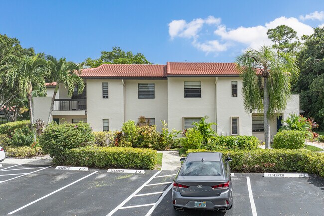The Palms of Boca Lago in Boca Raton, FL - Building Photo - Building Photo