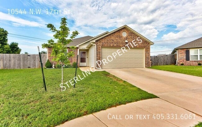 property at 10544 NW 17th St