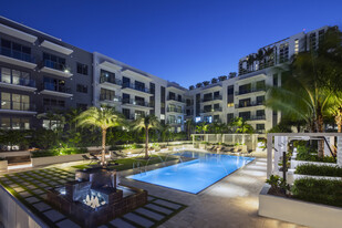 AMLI Midtown Miami Apartments