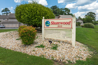 Shorewood Condos in Myrtle Beach, SC - Building Photo - Building Photo