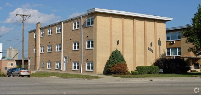 property at 6028 S Archer Rd