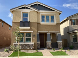 4123 E Jones St in Gilbert, AZ - Building Photo