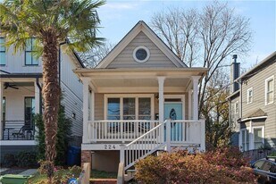 224 Lampkin St NE in Atlanta, GA - Building Photo