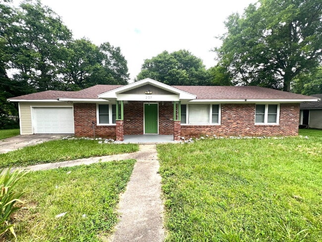 property at 207 Mitchell St