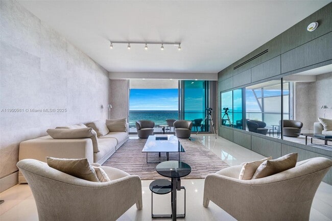 property at 9349 Collins Ave