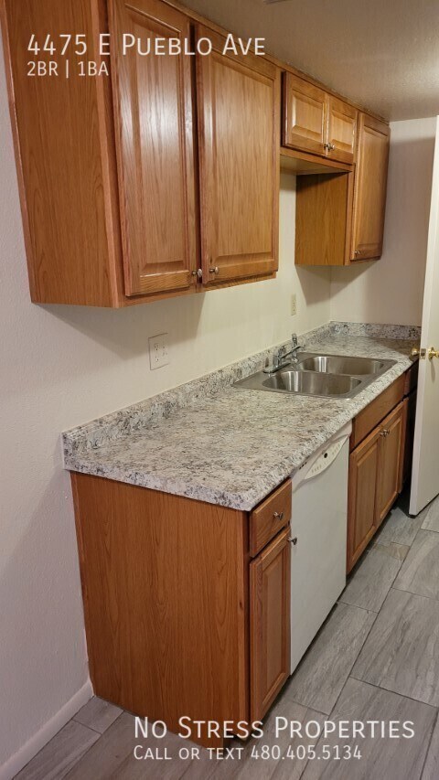 4475 E Pueblo Ave in Phoenix, AZ - Building Photo - Building Photo